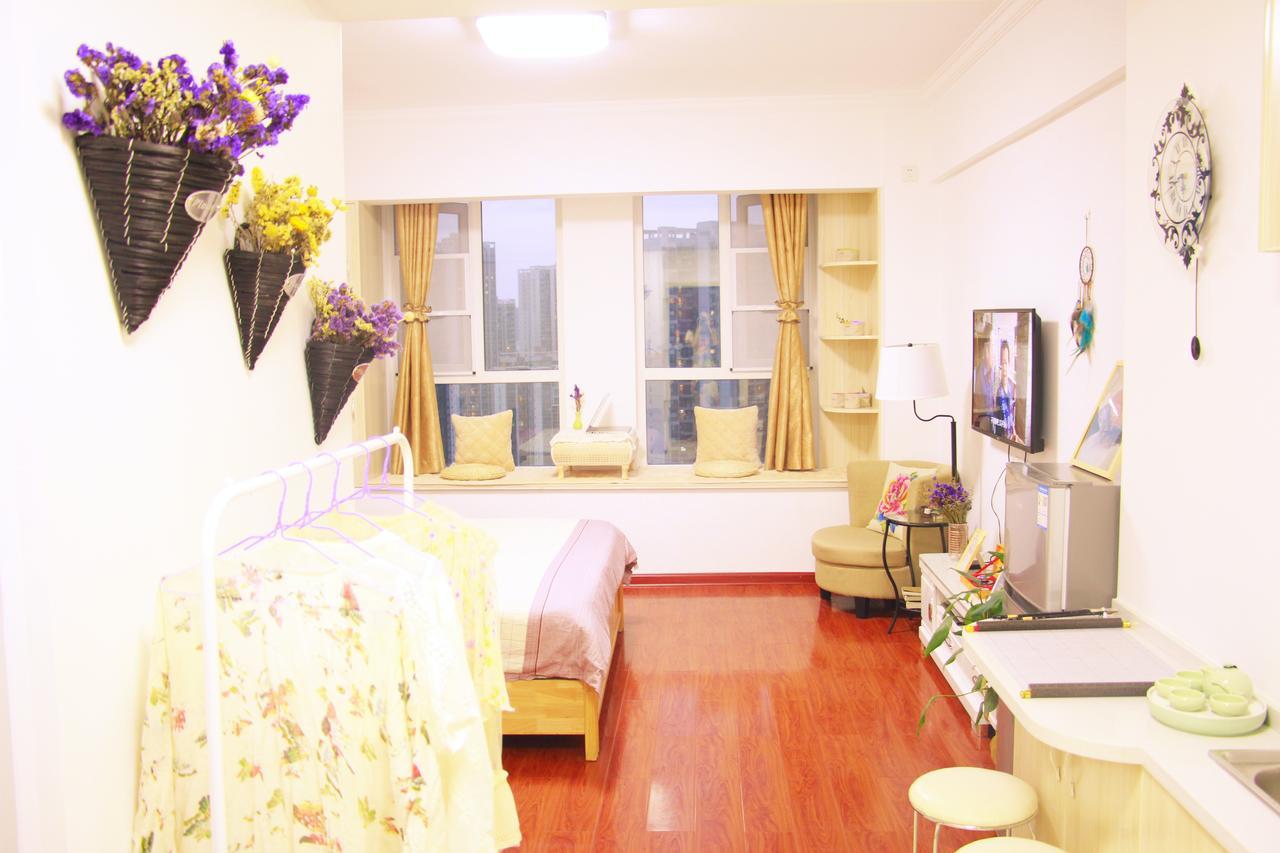 Line 2 Apartment Wu-chan Exteriér fotografie